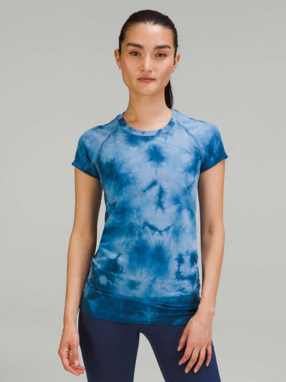 EUC Lululemon Short Sleeve Swiftly Tech Shirt 2.0